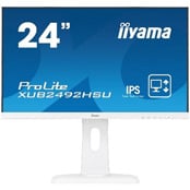 Iiyama ProLite XUB2492HSU 23.8 inch Full HD Monitor.