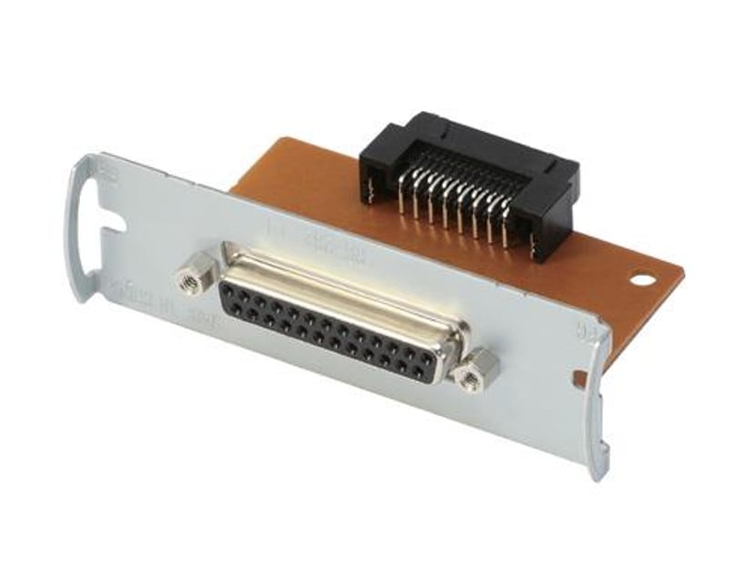 Serial & Parallel Cards