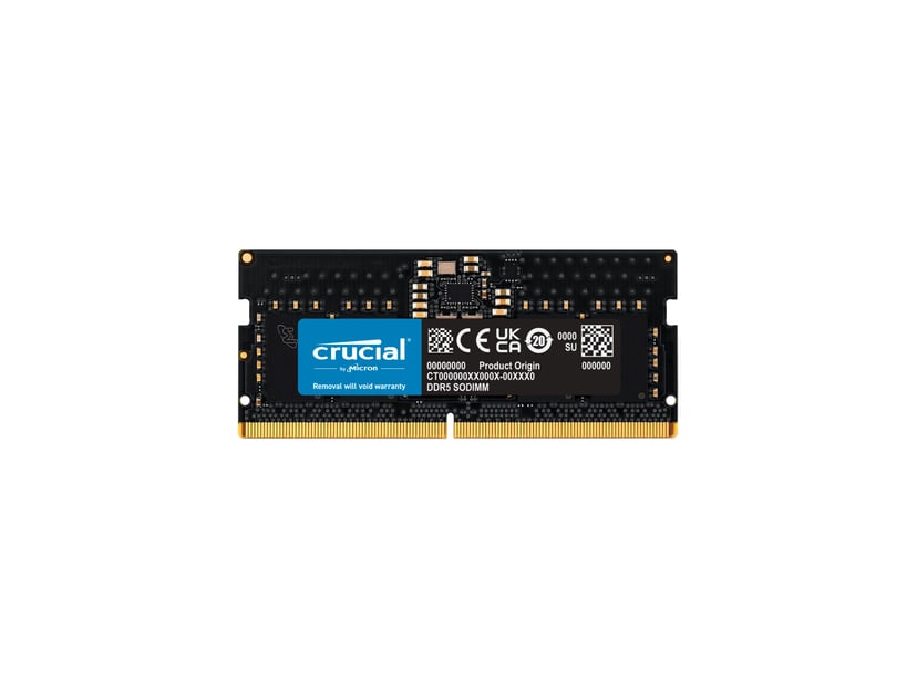 Laptop Memory