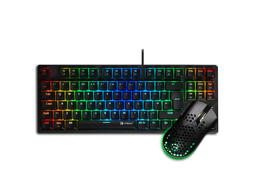 Keyboard & Mouse Bundles