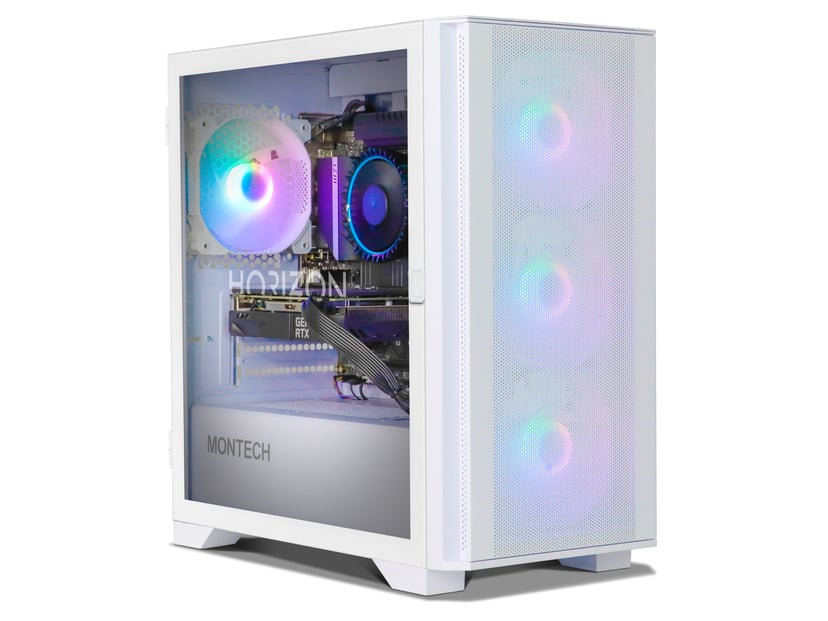 All Gaming PCs
