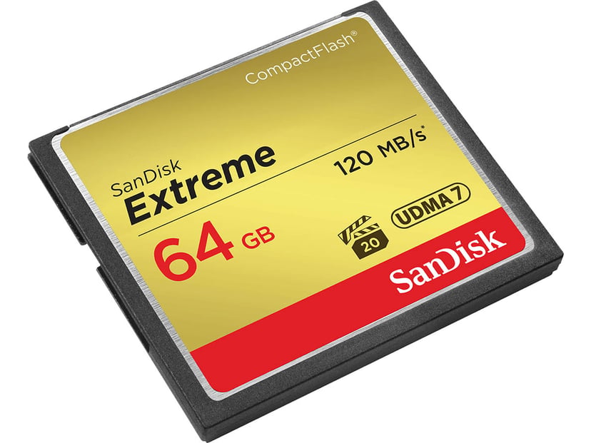 Compact Flash Memory Cards
