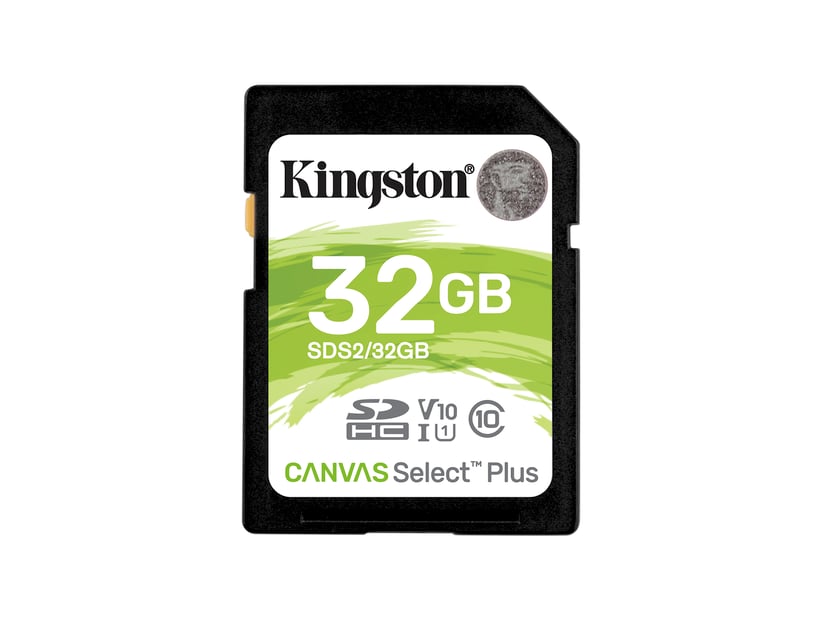 SD Memory Cards