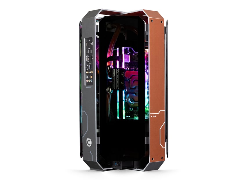 Custom Gaming PCs