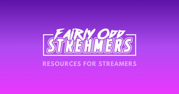 Fairly Odd Streamers logo