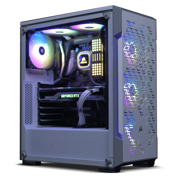 Corsair 220T iCUE RGB Build