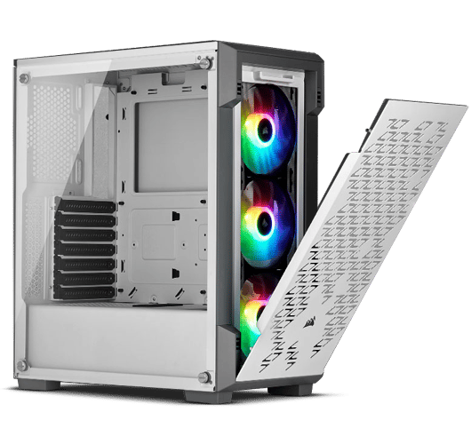 Corsair 220T Steel Panel