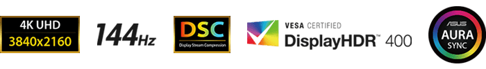 ASUS Feature Icons