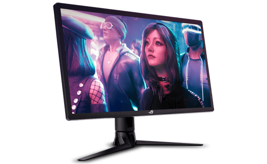 ASUS ROG Strix XG27UQR Image
