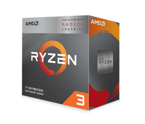 AMD Ryzen 3 3200G