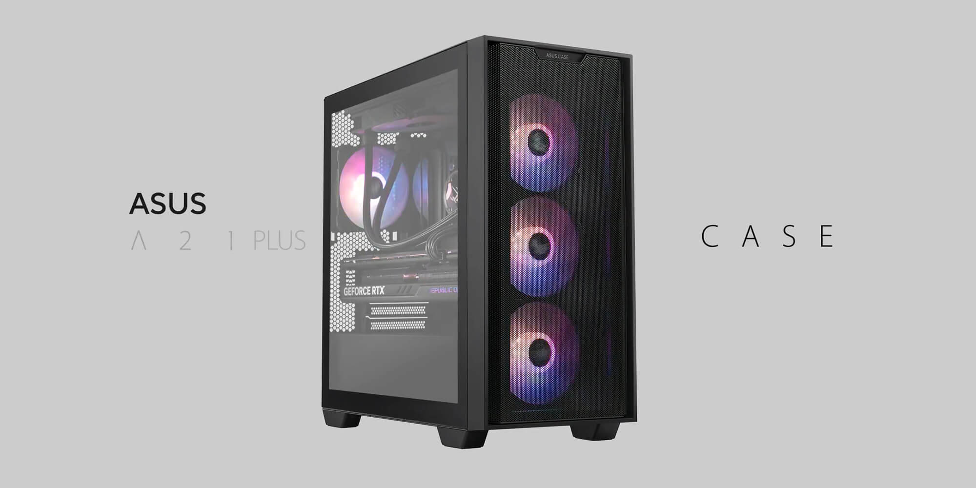 The ASUS A21 PLUS