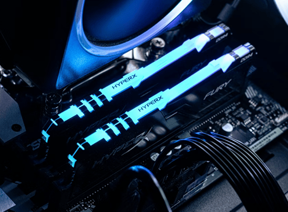 RAM usage for streaming on Twitch and YouTube