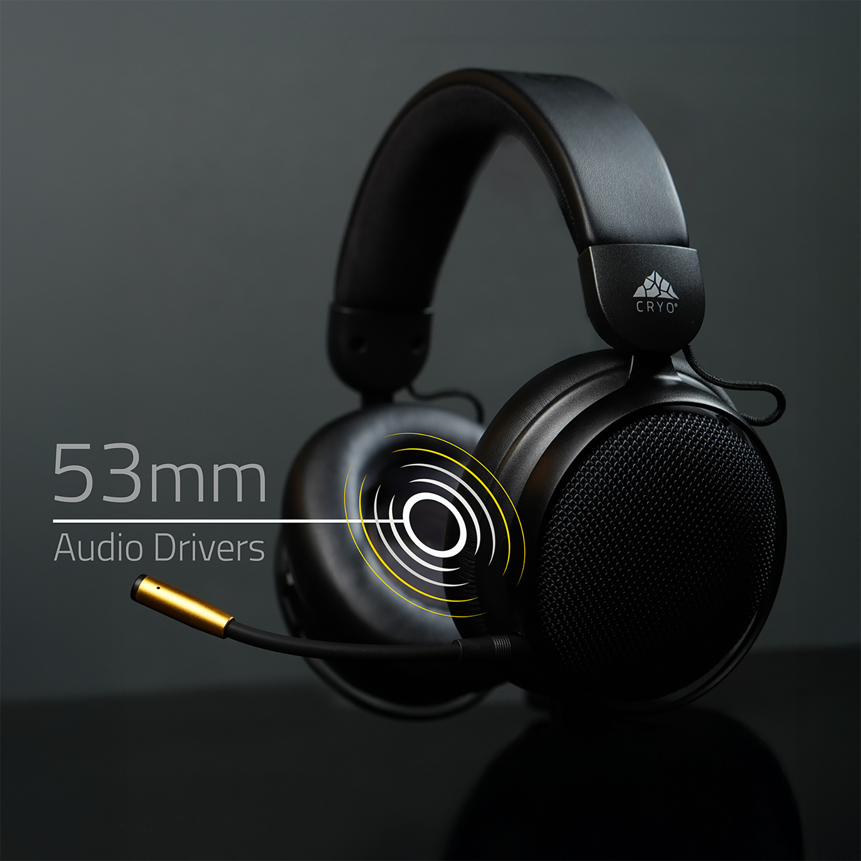53mm Audio Drivers