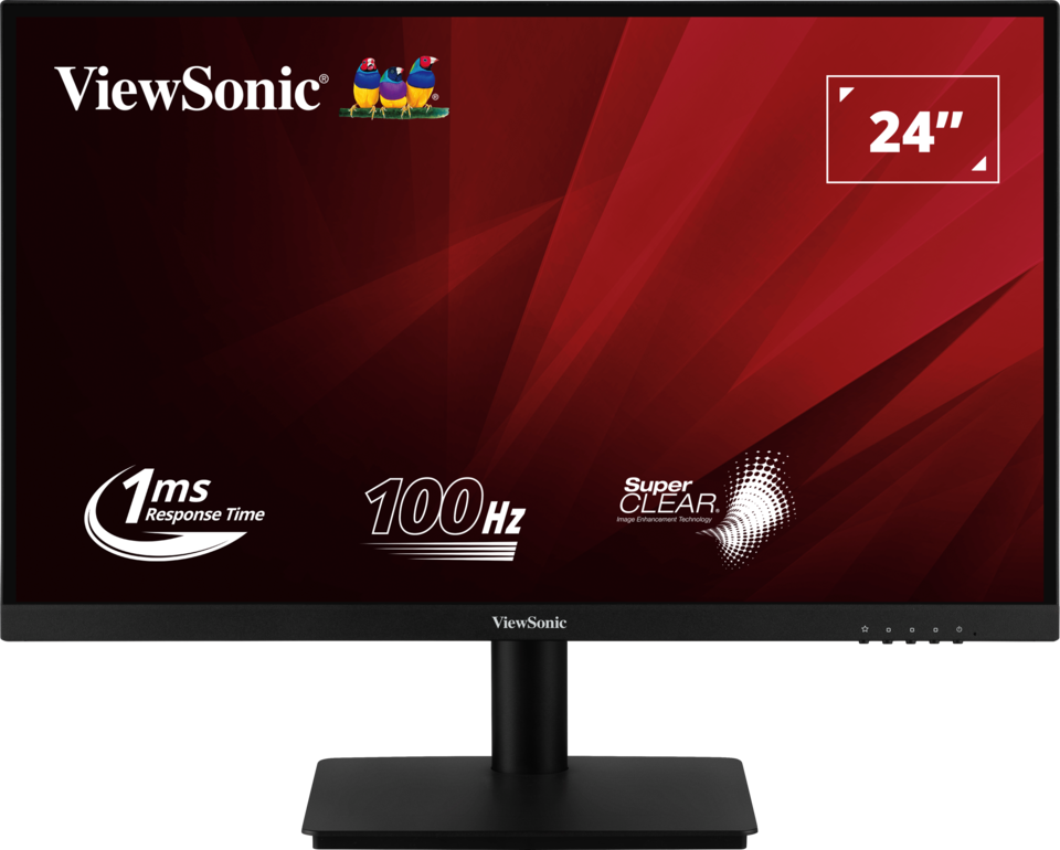 ViewSonic VA2406-H Monitor