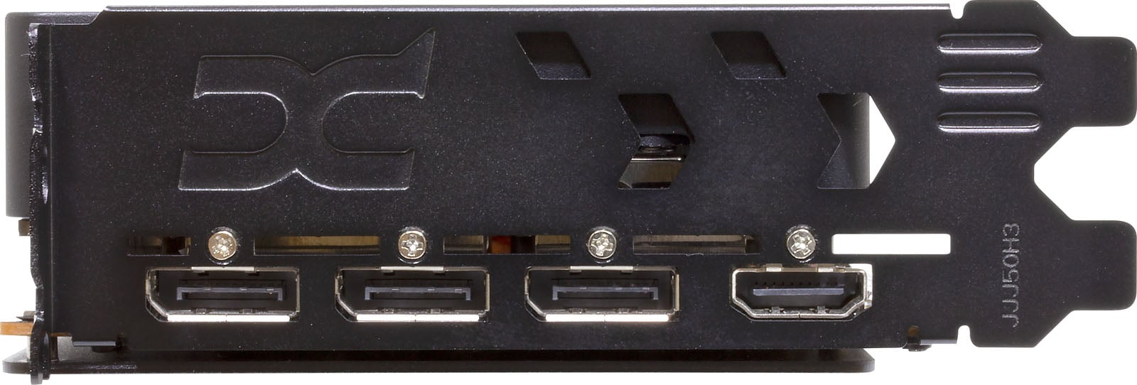 Powercolor reaper rx9070xt 16g-a | radeon rx 9070 xt | 16gb gddr6 | rdna 4 | pcie 5. 0 | grafična kartica 5 Powercolor reaper radeon rx 9070 xt 16gb gddr6 hdmi in displayport priključki