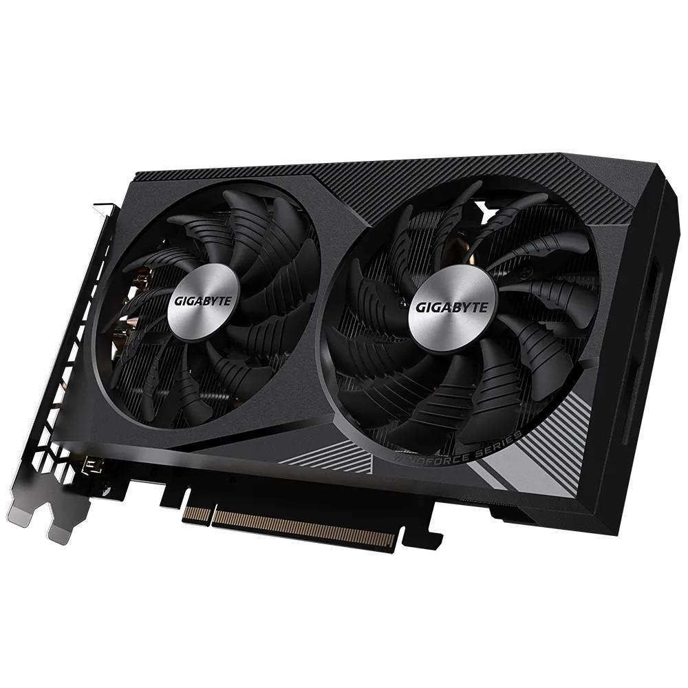 Gigabyte GeForce RTX 3060 Windforce OC 12GB V2 Graphics Card - CCL