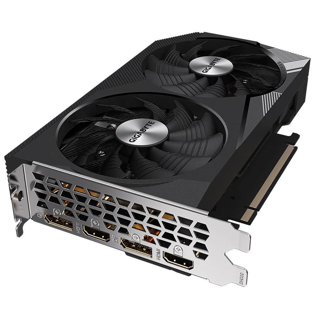 Gigabyte GeForce RTX 3060 Windforce OC 12GB V2 Graphics Card - CCL