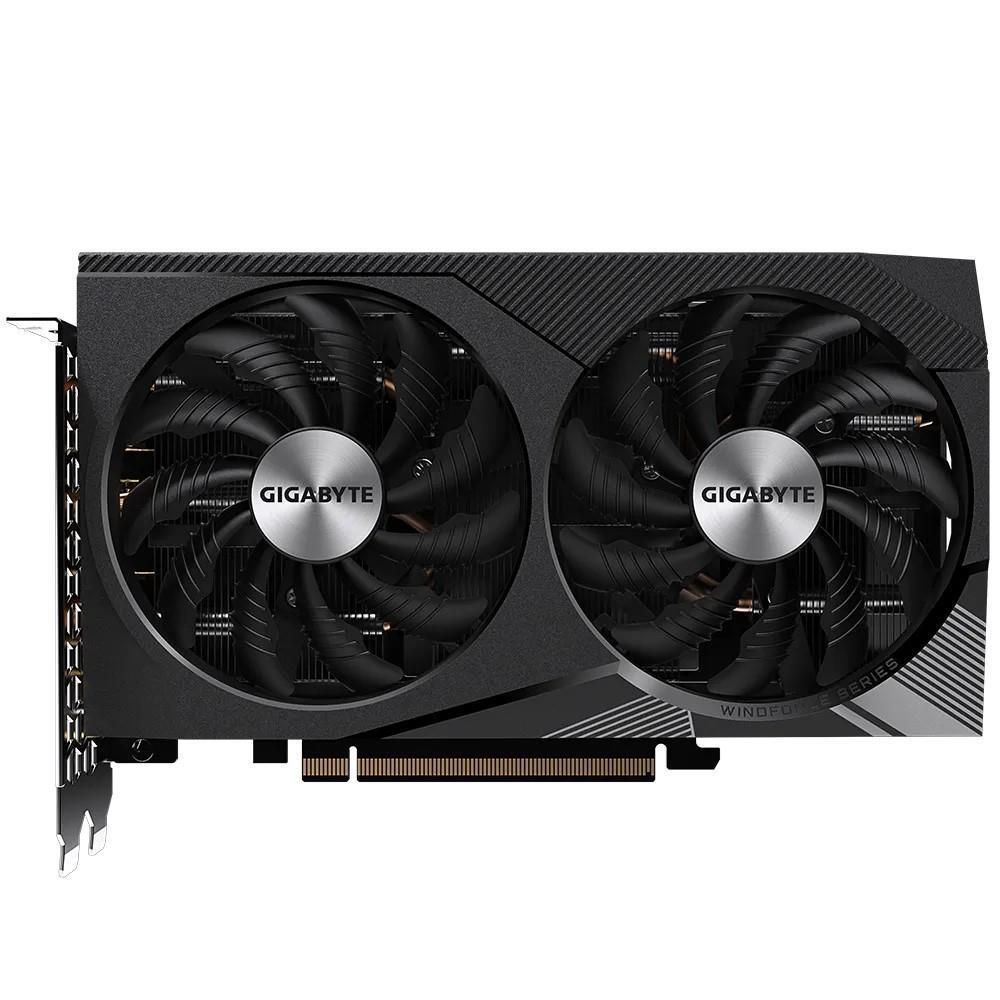 Gigabyte GeForce RTX 3060 Windforce OC 12GB V2 Graphics Card - CCL