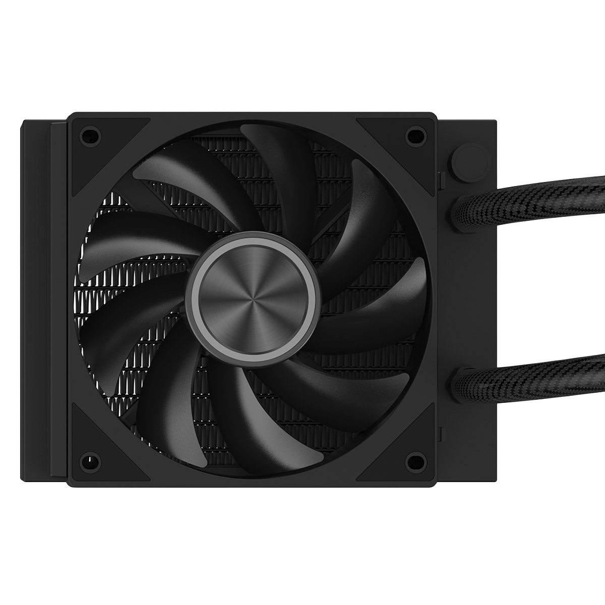 Powercool Velocity 120mm Watercooler Black - CCL Computers