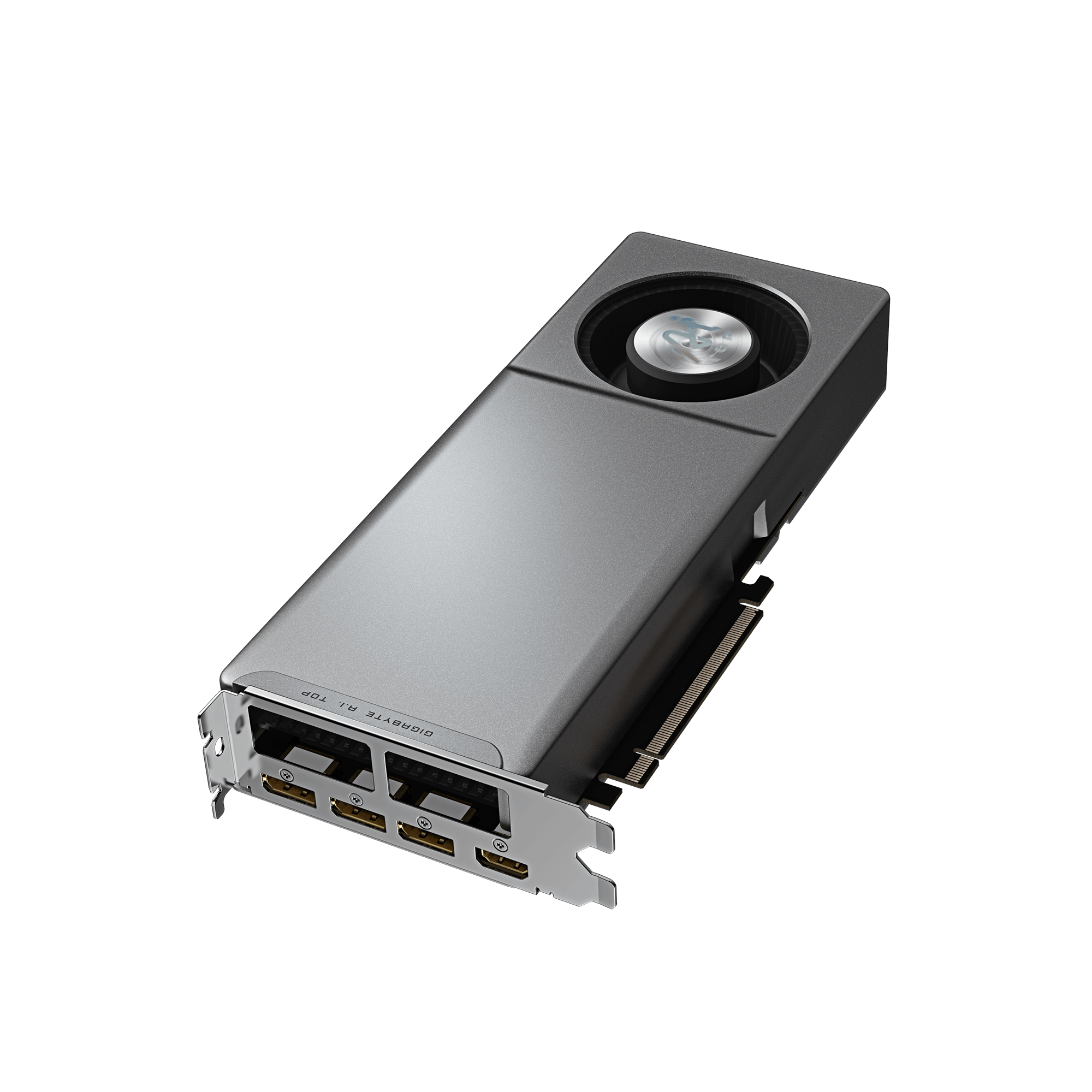 Gigabyte Radeon AI PRO R9700 AI TOP 32G Graphics Card- 32GB GDDR6 - CCL ...