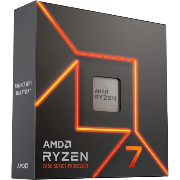 AMD Ryzen 7 7700X 8-Core, 16-Thread Desktop Processor - CCL Computers