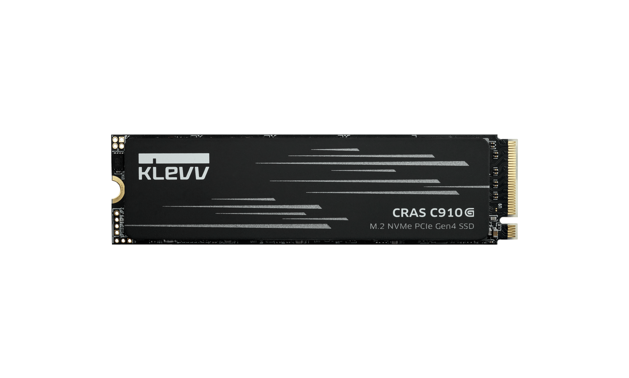 Klevv Ssd Klevv C910G 1TB M.2 2280 PCIe Gen4 NVMe SSD - CCL Computers