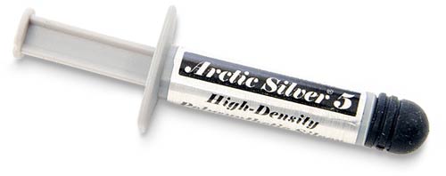 Arctic Silver 5 Thermal Paste - CCL Computers