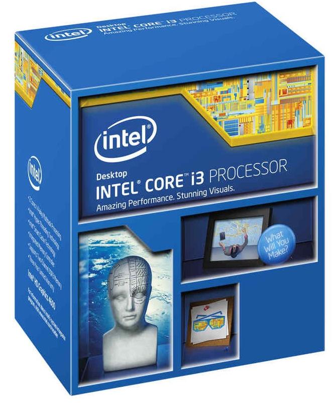 Intel Core i3 (4150) 3.5GHz Processor 3MB L3 Cache 5GT/s Bus Speed ...