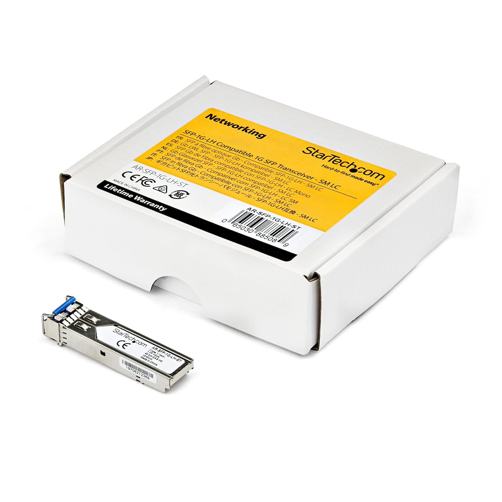 StarTech.com Extreme Networks 10052 Compatible SFP Module - CCL Computers