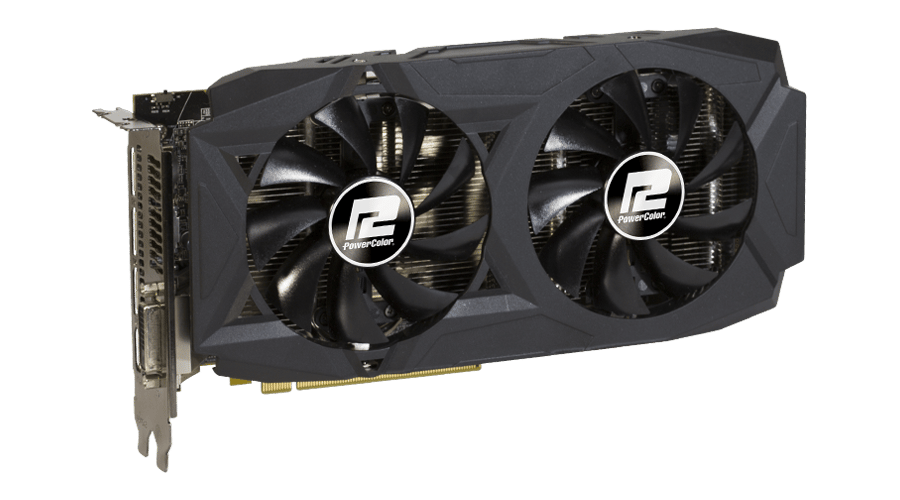 PowerColor Radeon RX 580 Red Devil (8GB) OC Graphics Card - CCL Computers