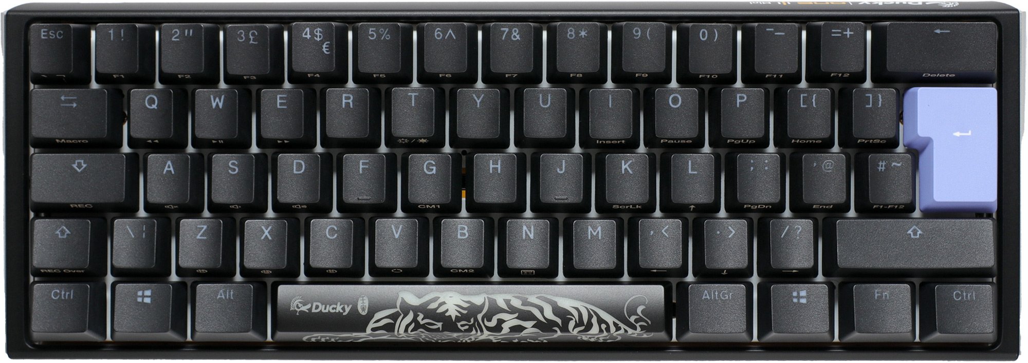 Ducky One 3 チェリーMXシルバー 黒 60% Amazon | Ducky One 3 SF クラシック 65% Hotswap RGB メカニカル