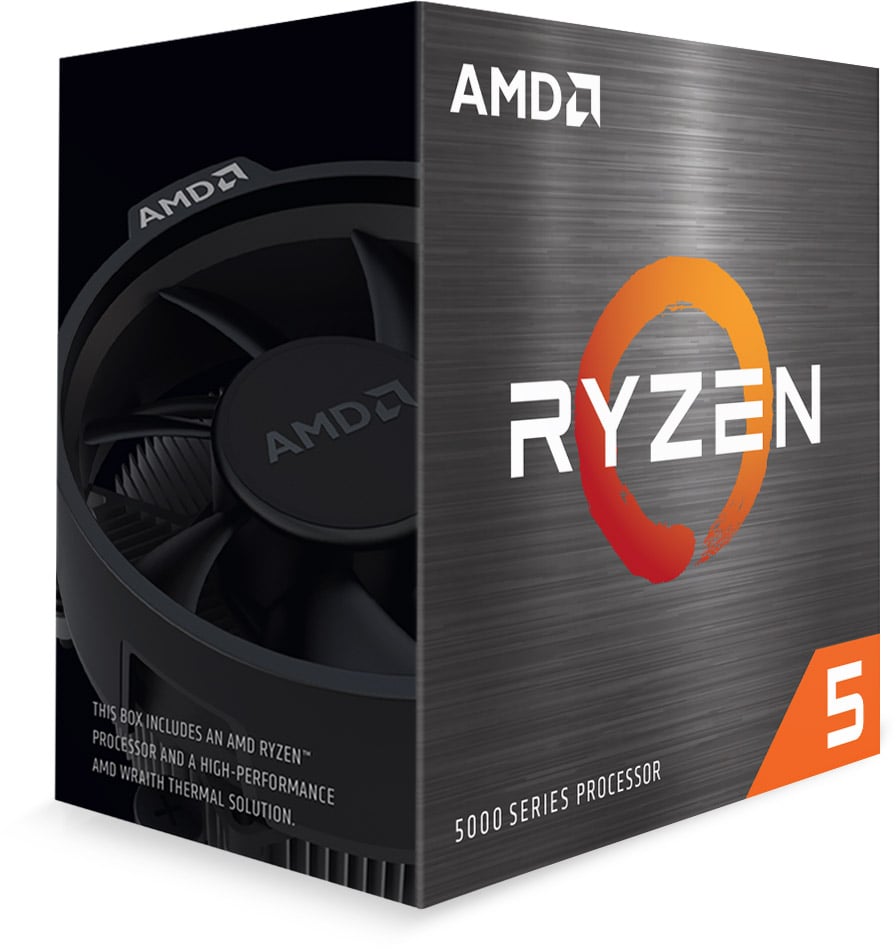 AMD Ryzen 5 5600X(6/12)AM4ソケットCPU 動作確認済み Amazon | AMD-Ryzen 5 5600X 第4世代 6コアデスクトッププロセッサー
