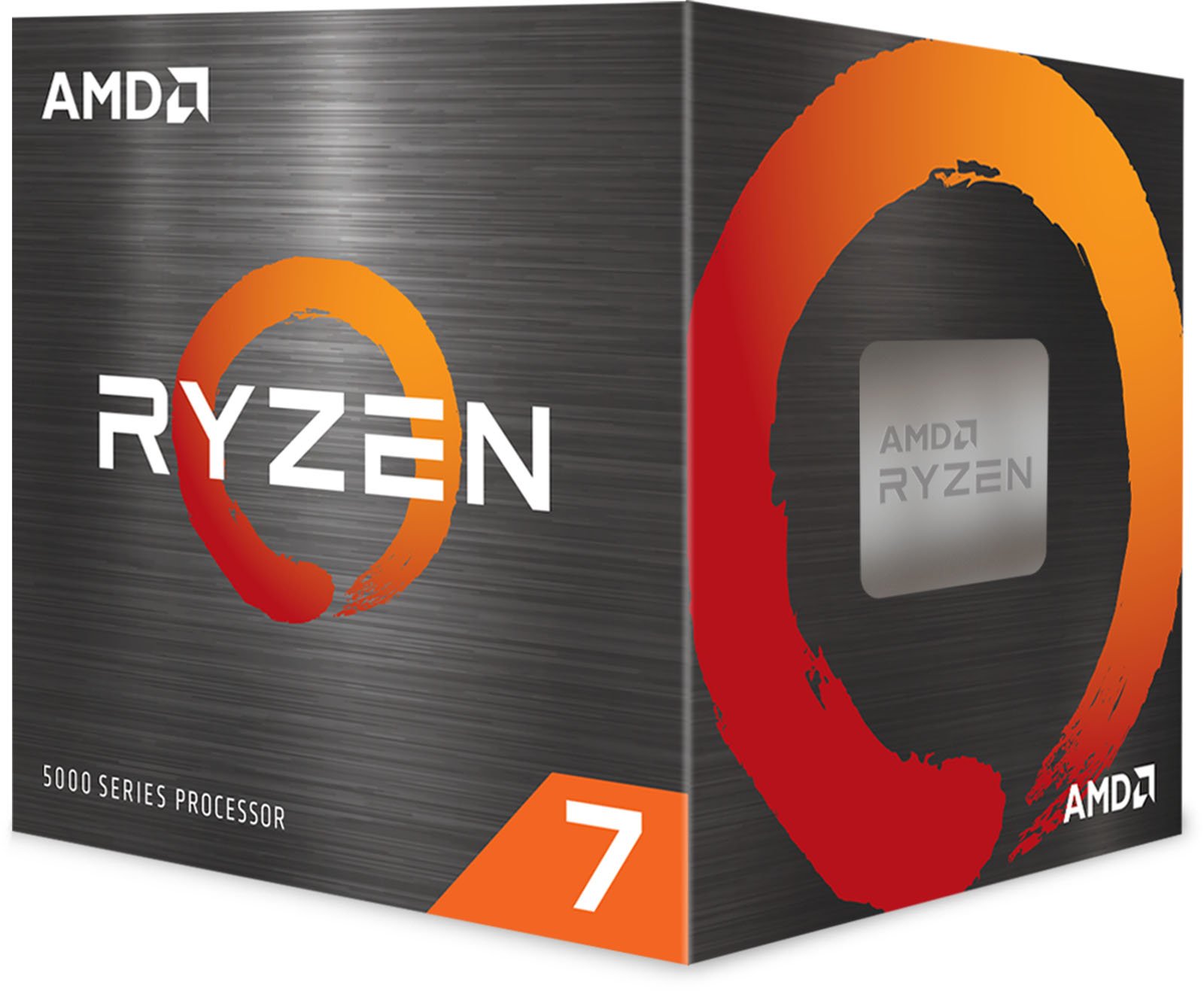 AMD Ryzen 7 5800XT Socket AM4 Processor - CCL Computers