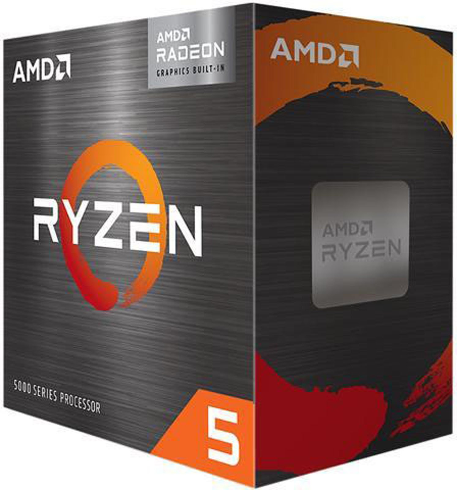 AMD Ryzen 5 5600GT Processor - CCL Computers