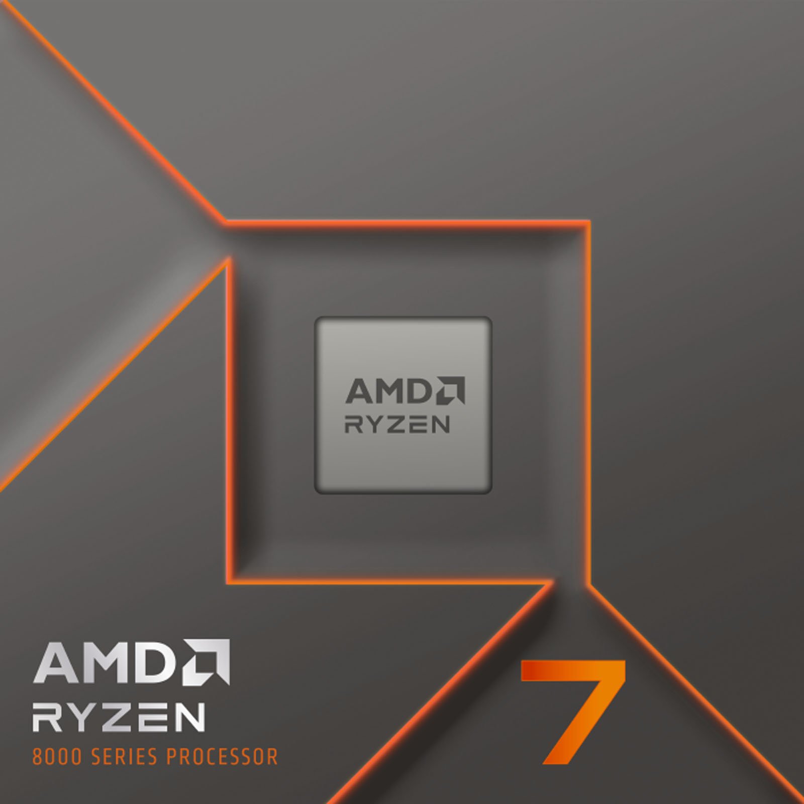 AMD Ryzen 7 8700F Processor - CCL Computers