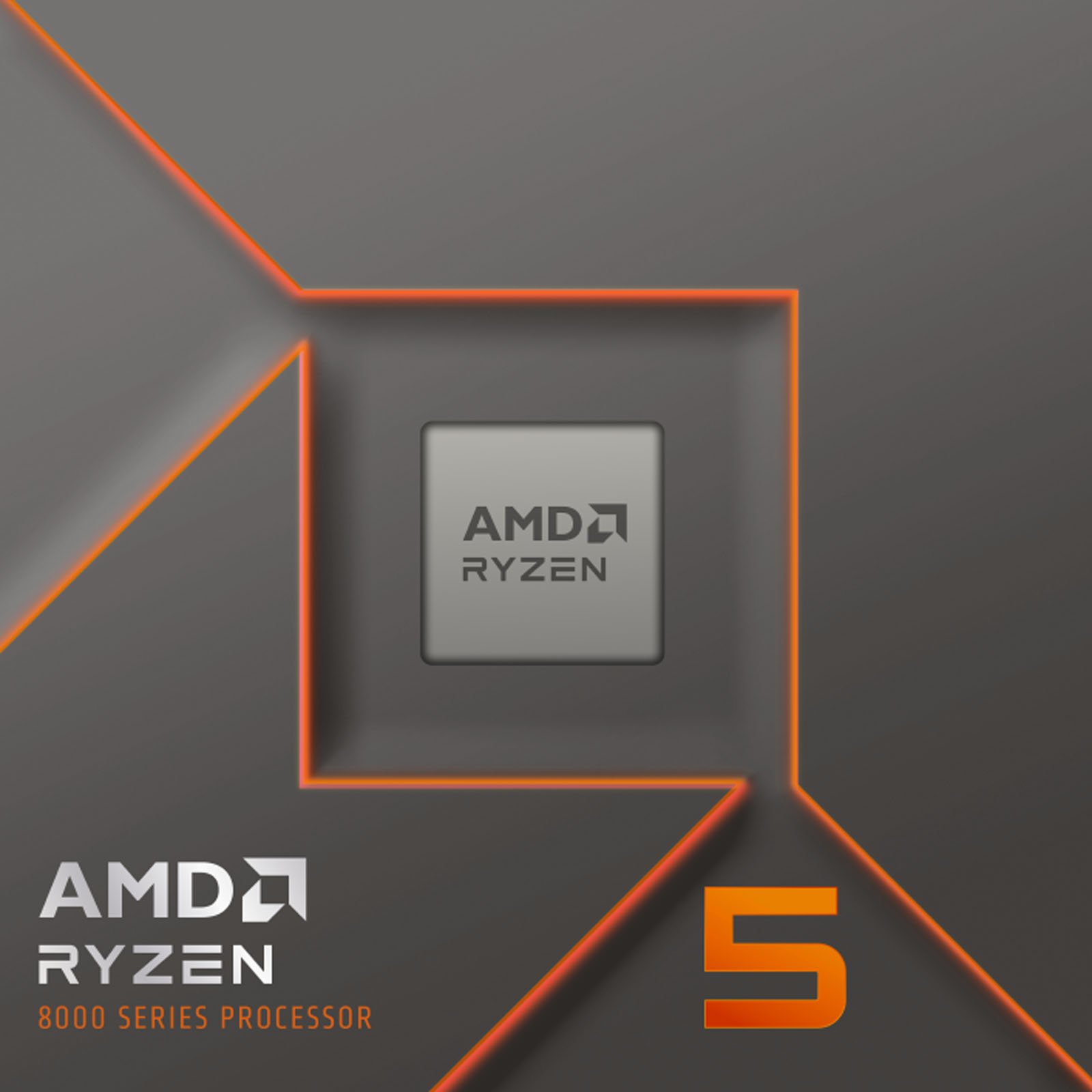 AMD Ryzen 5 8400F Processor - CCL Computers