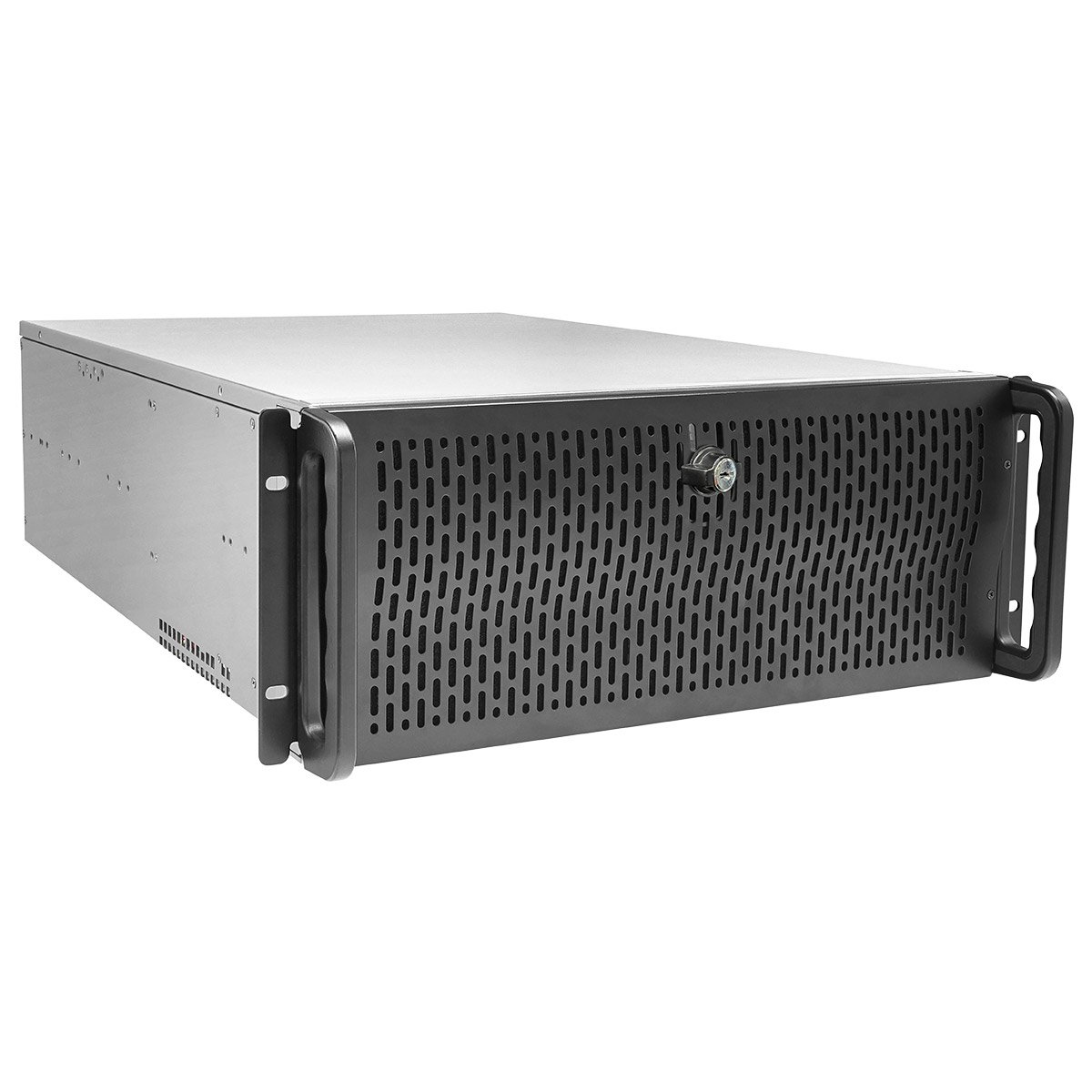 Codegen 4U Rackmount 635mm Deep Server Case - CCL Computers