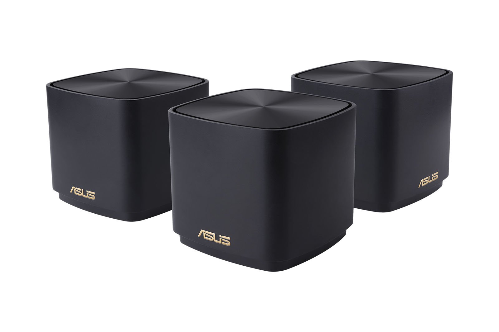 ASUS ZenWiFi AX Mini (XD4) AX1800 Whole-Home Mesh WiFi 6 System in