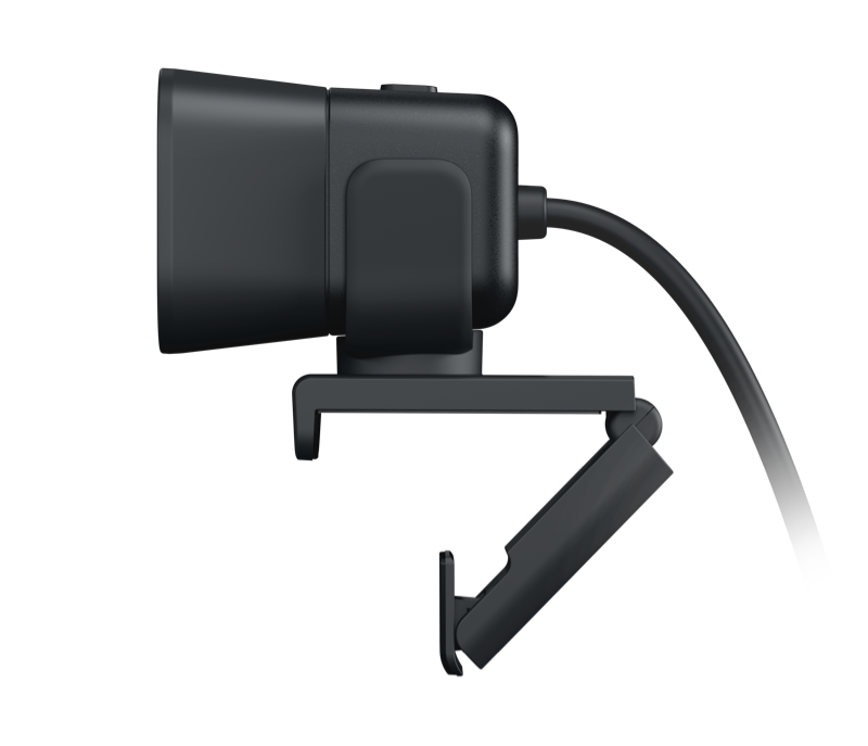 Logitech StreamCam Full HD USB Type-C Webcam in Black - CCL Computers