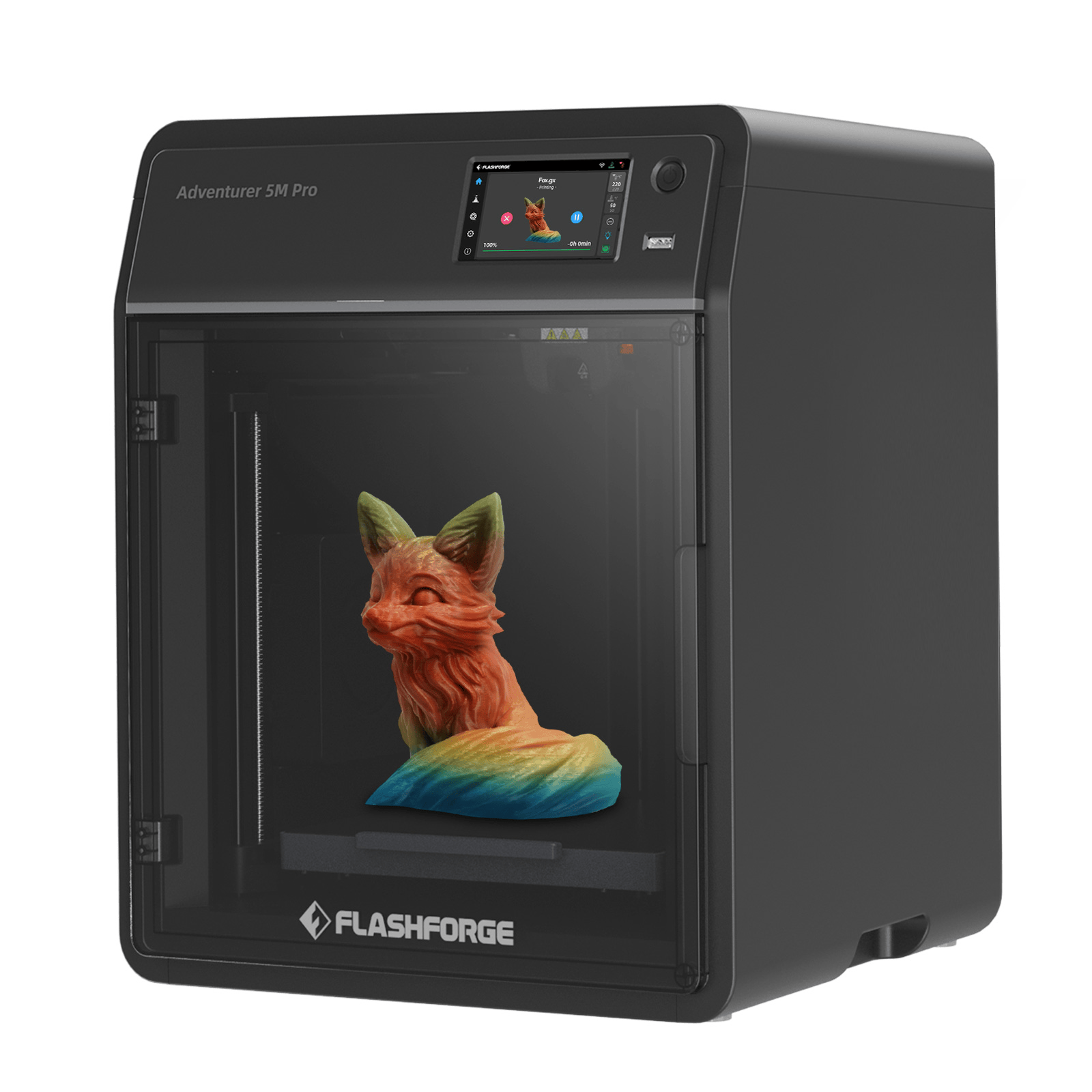 Flashforge Adventurer 5M Pro 3D Printer AD5M Pro - CCL Computers