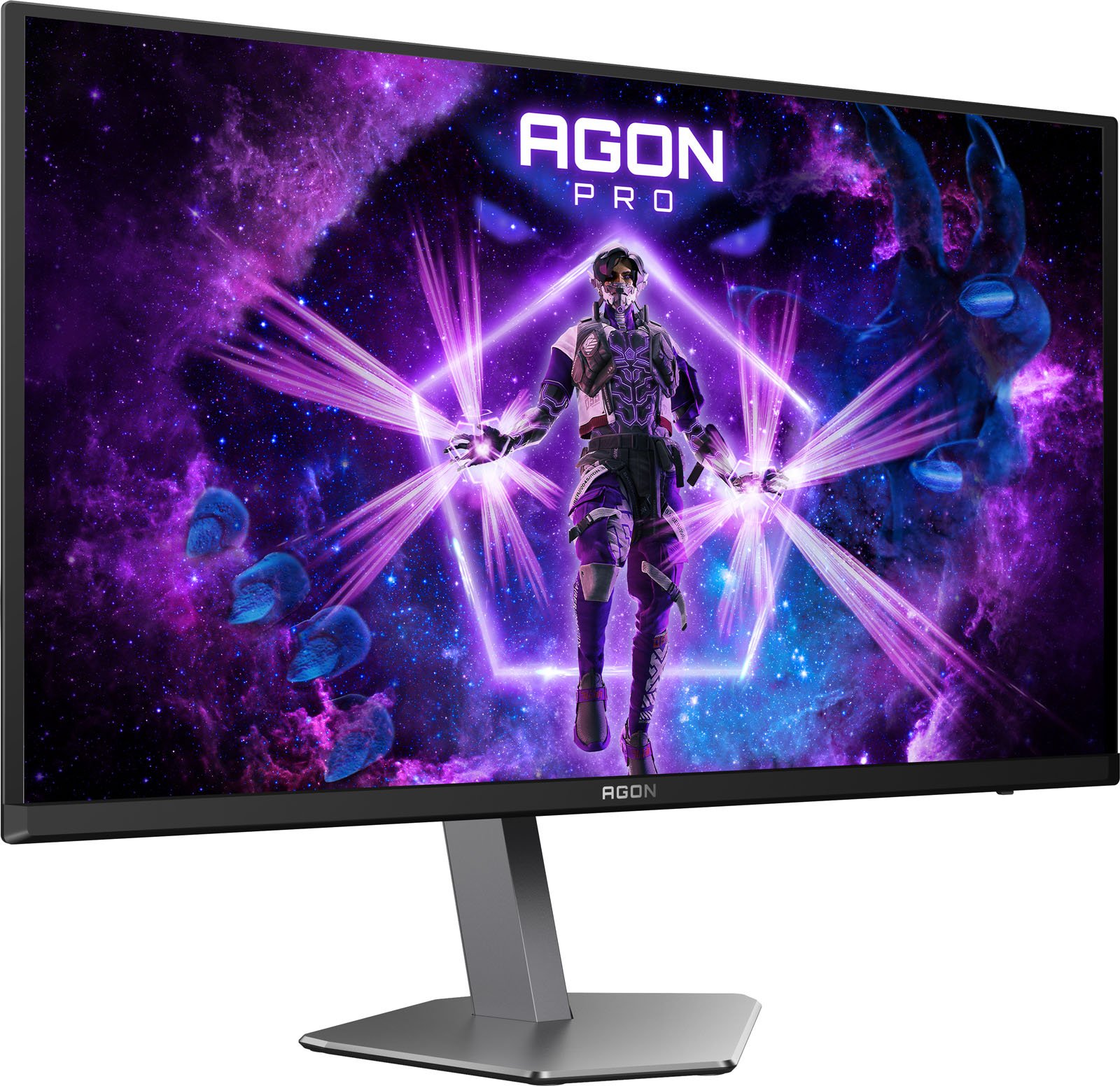 AOC AGON PRO AG276QZD2 27 inch QHD 240Hz QD-OLED Gaming Monitor