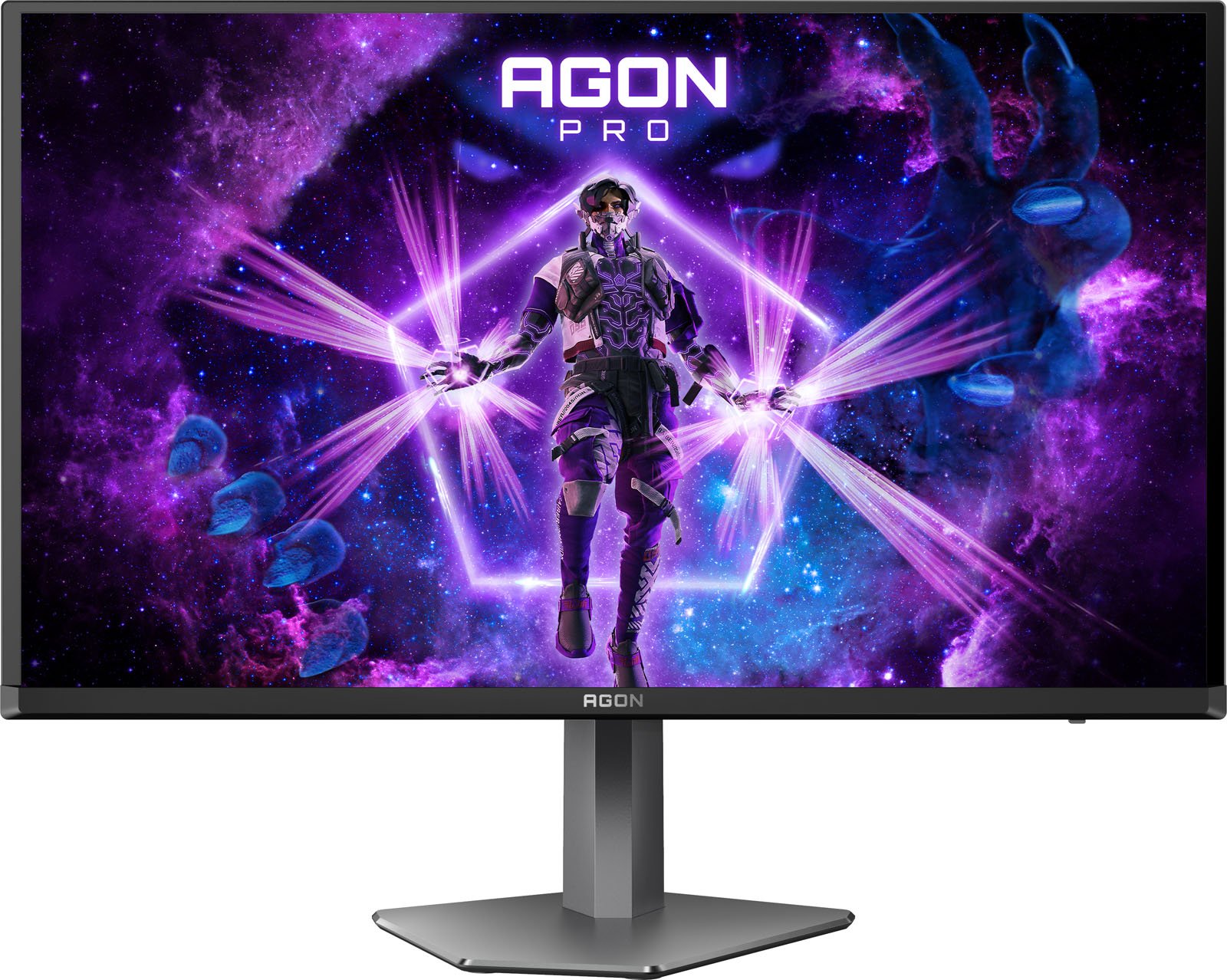 AOC AGON PRO AG276QZD2 27 inch QHD 240Hz QD-OLED Gaming Monitor
