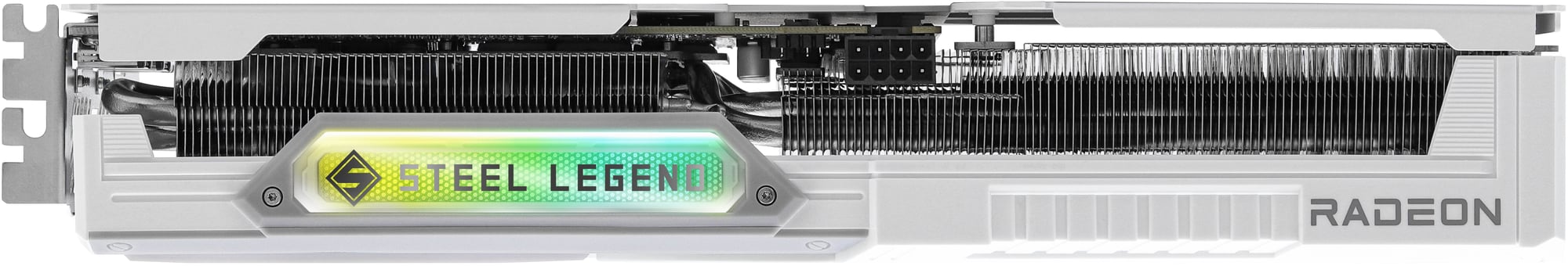 ASRock Radeon RX 9060 XT Steel Legend OC 16GB Graphics Card (RX9060XT ...