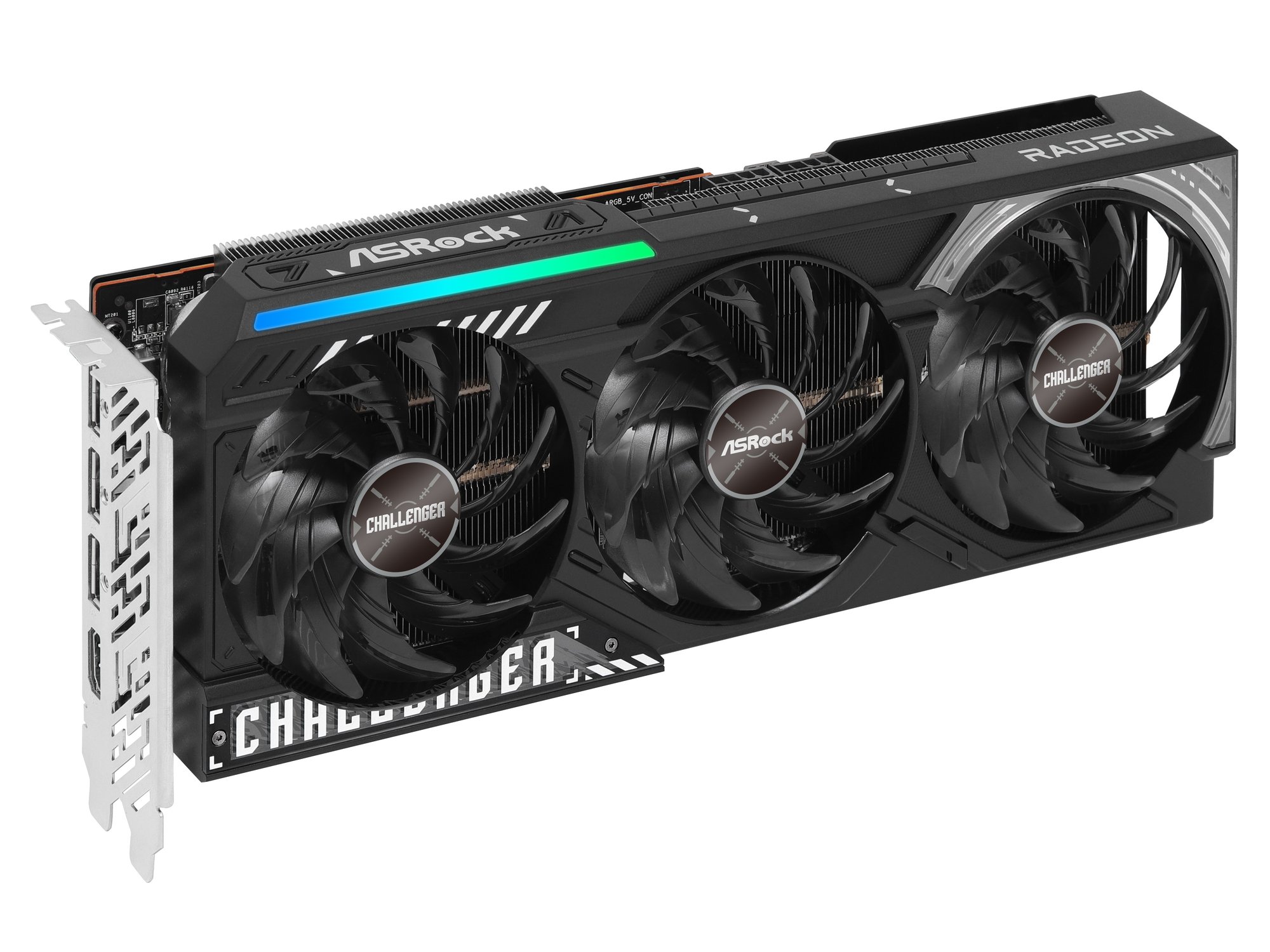 パソコン ASRock Radeon RX 9070 CHALLENGER D 16GB ASRock Radeon RX 9070 Challenger 16GB (RX9070 CL 16G) ｜ パソコン