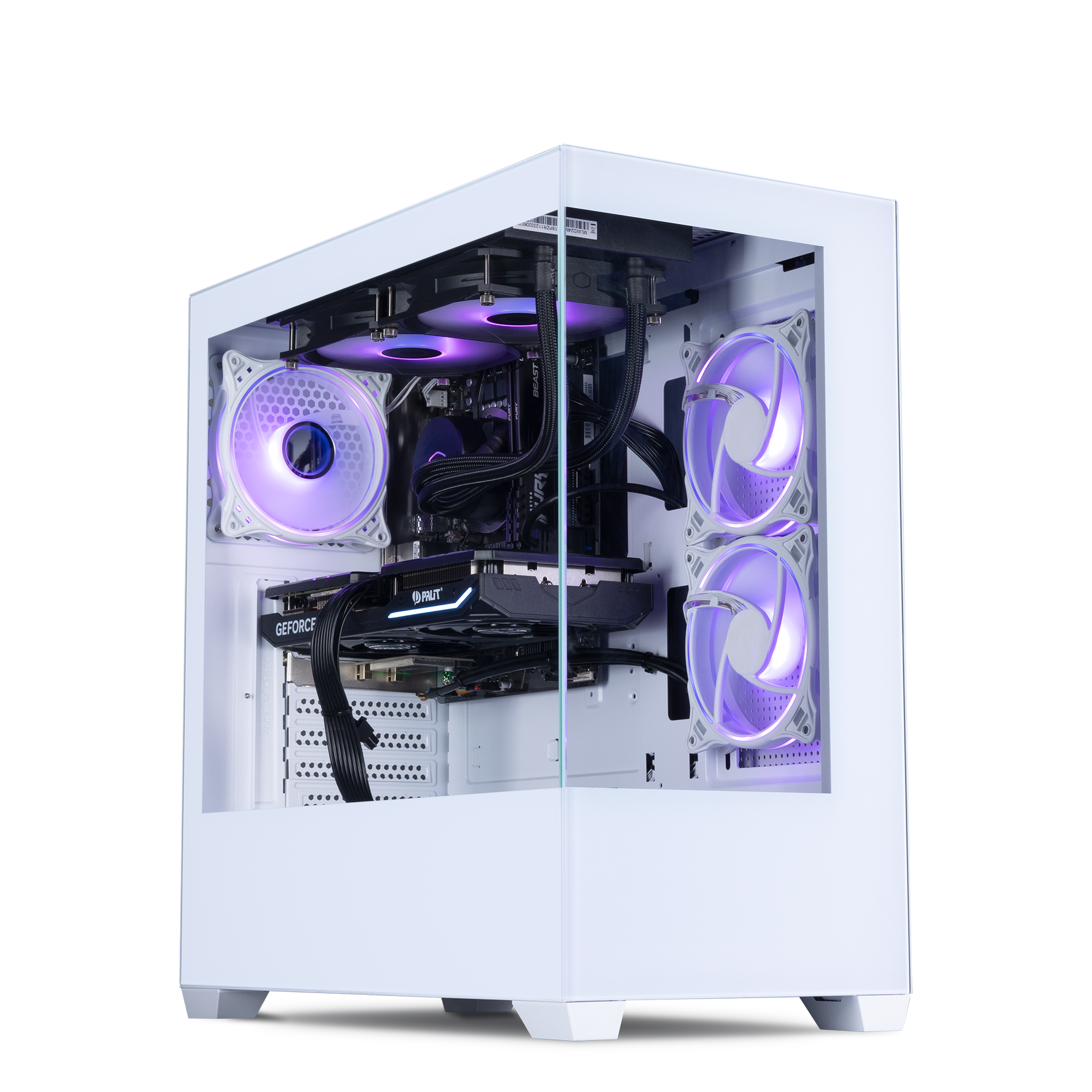Horizon Core i5 RTX 4070 Gaming PC - CCL Computers