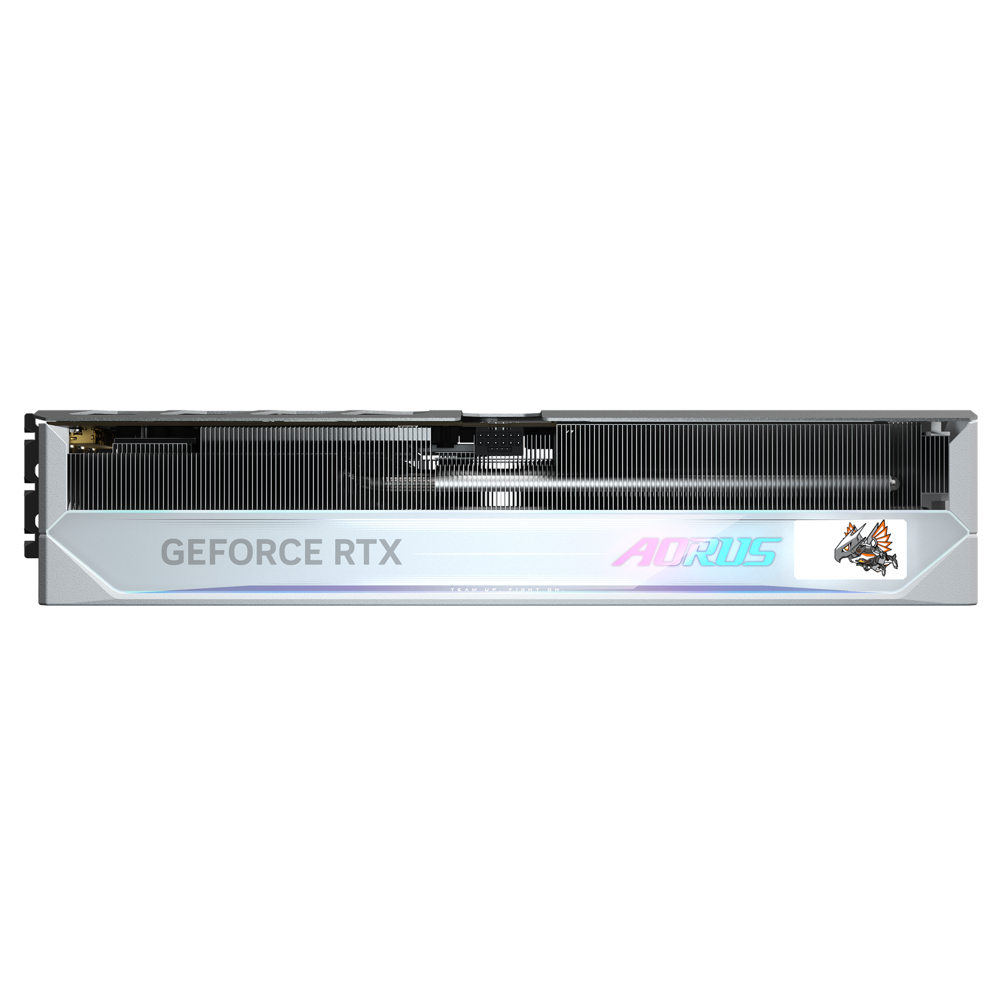 Gigabyte AORUS MASTER ICE GeForce RTX 5080 16GB OC Graphics Card