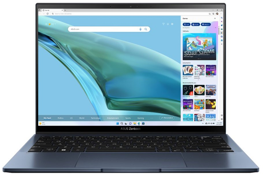ASUS Zenbook S 13 Ryzen 7 16GB RAM 512GB M.2 NVMe SSD 13.3