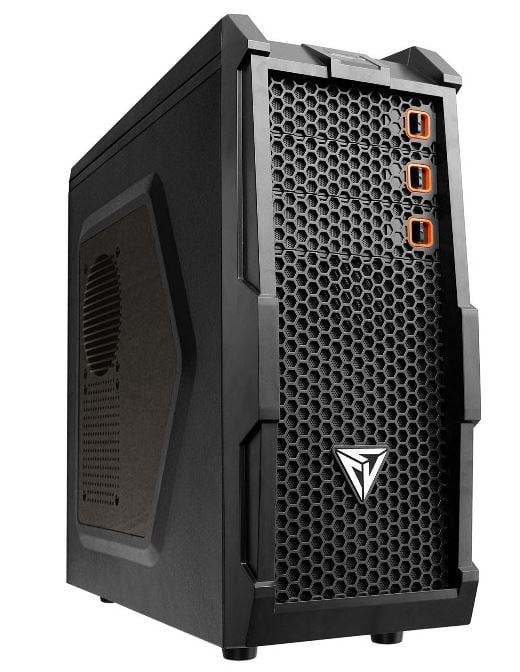 AvP Cobra Mid Tower Black Case USB 3.0 - CCL Computers