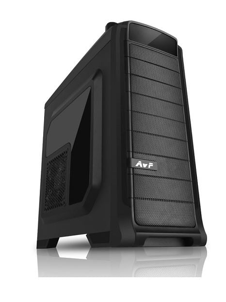 AvP Warrior WH-01 with Fan Controller and Card Reader - CCL Computers