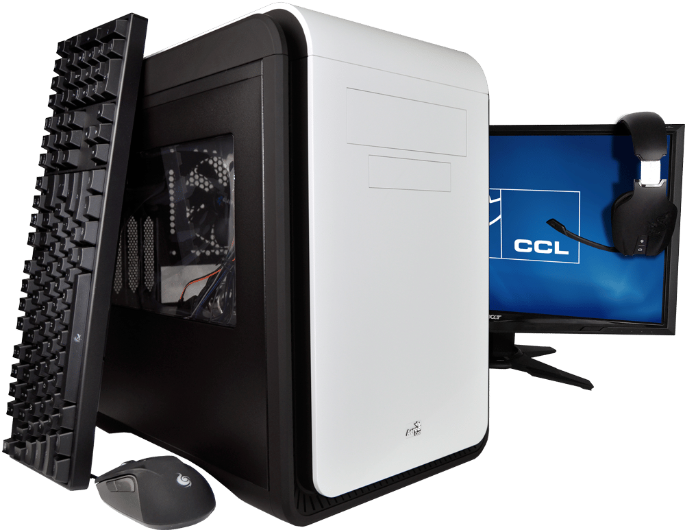 CCL Elite Corder Minecraft Optimised Gaming PC - CCL Computers